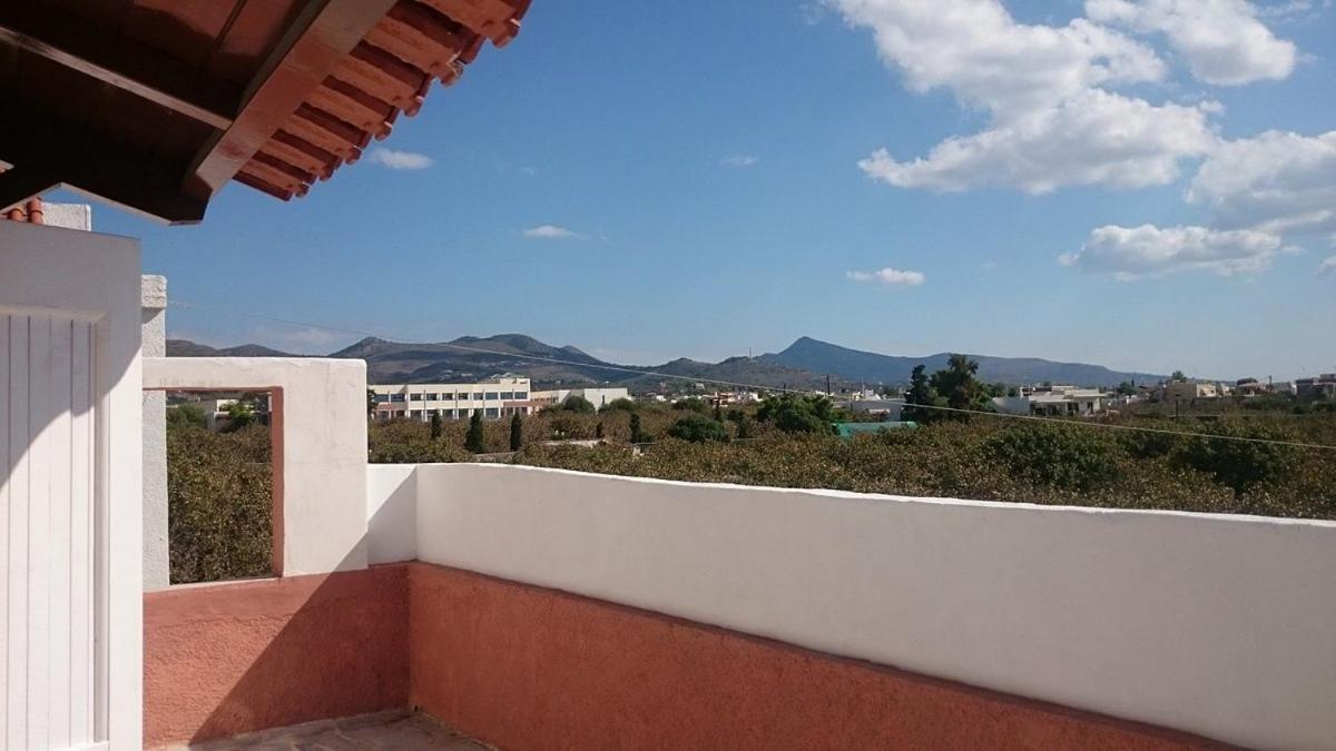 Miranta Hotel - Apartments & Studios Aegina 外观 照片