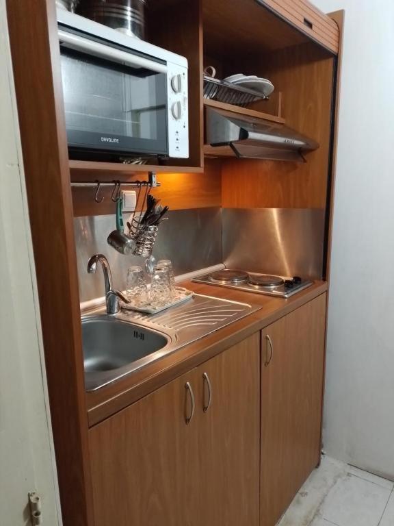 Miranta Hotel - Apartments & Studios Aegina 外观 照片