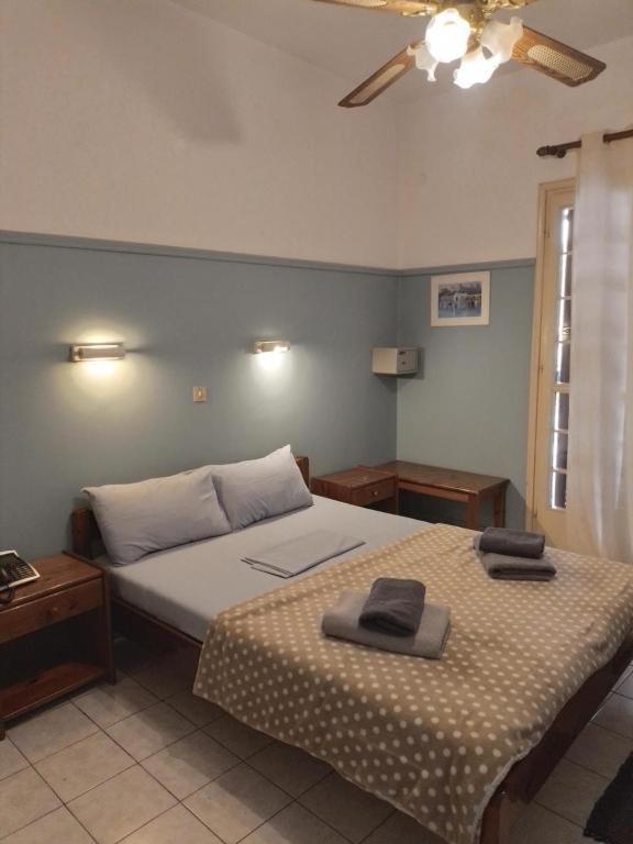Miranta Hotel - Apartments & Studios Aegina 外观 照片