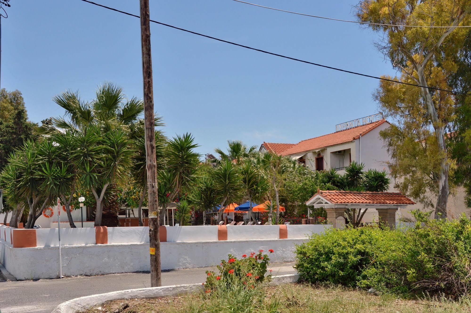 Miranta Hotel - Apartments & Studios Aegina 外观 照片
