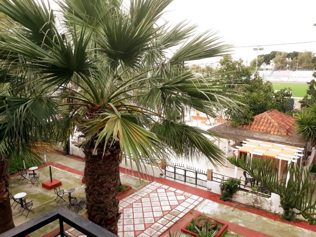Miranta Hotel - Apartments & Studios Aegina 外观 照片